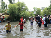 بالصور: مؤسسة الفرقان لتحفيظ القرآن الكريم تُنظم رحلة لطلابها 